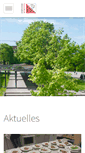 Mobile Screenshot of gymnasium-weingarten.de